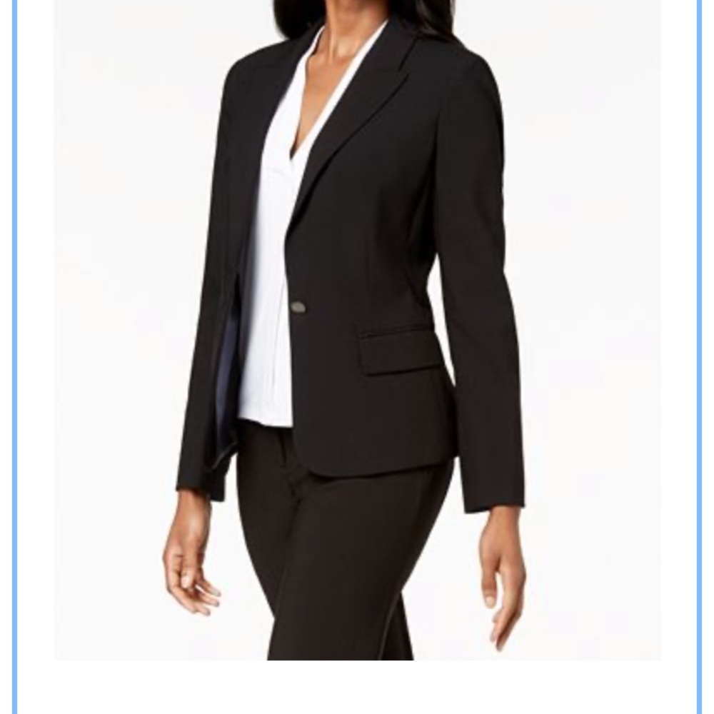 Calvin Klein Black Blazer